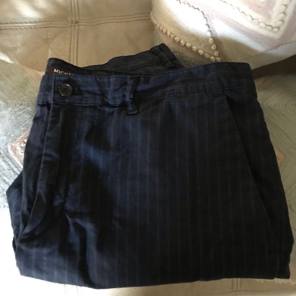 Michael Kors Other - HP 🏆Just In Michael Kors dress pin stripe shorts